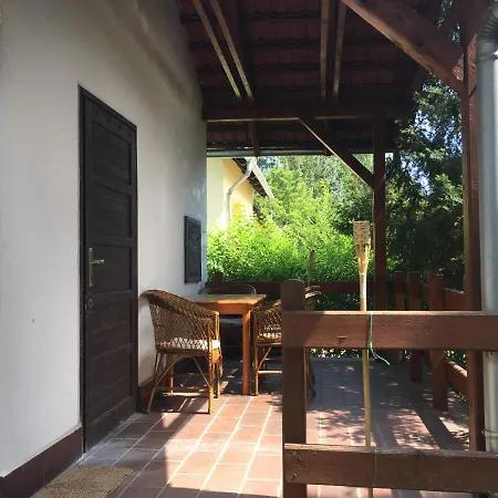 Casa vacanze Balatonikisház